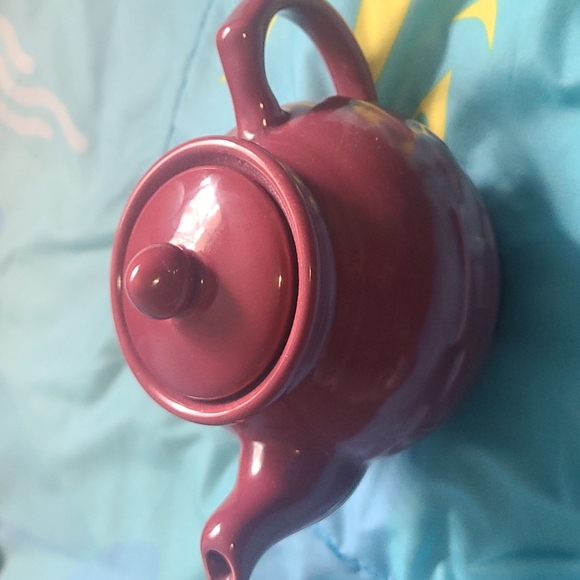 Longaberger Tea Set - Picture 6 of 8